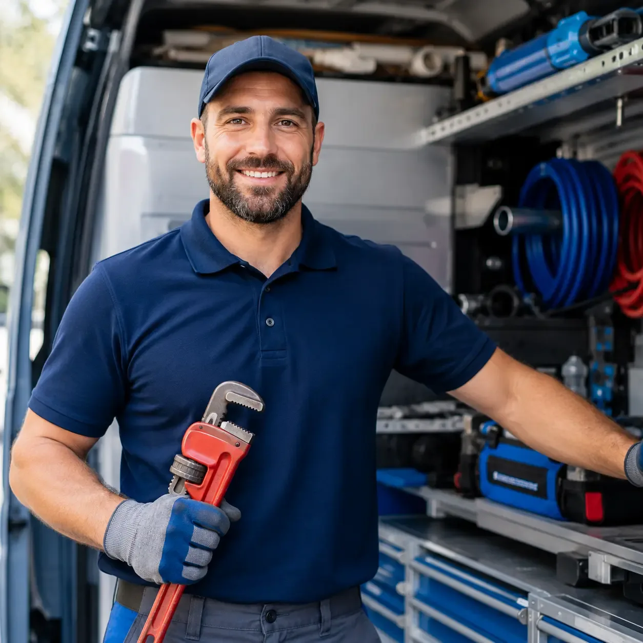 Local emergency plumbing professionals in Kennedy, AL