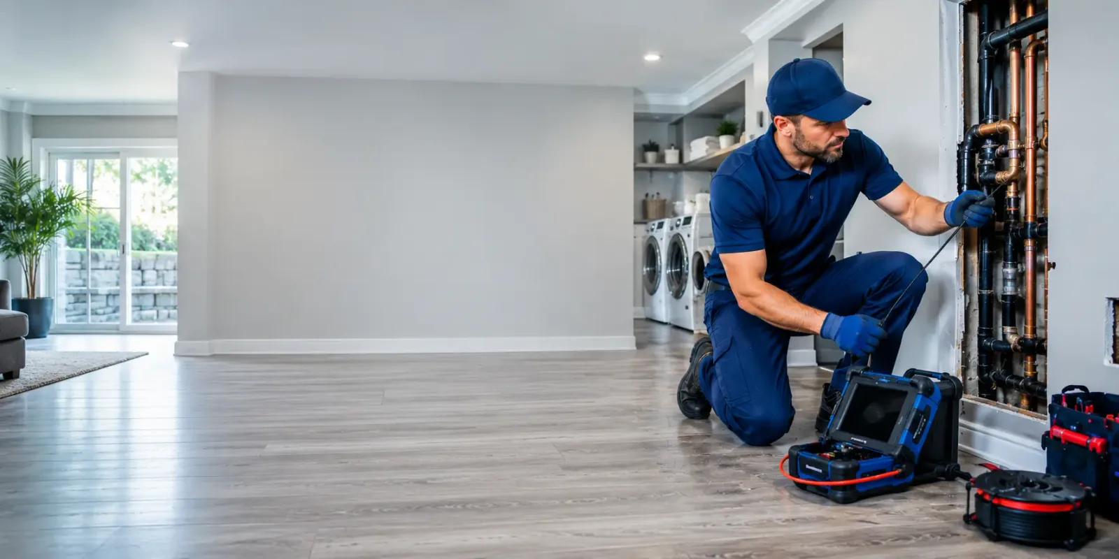 Emergency plumbing questions in Kennedy, AL